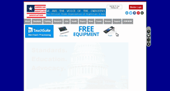 Desktop Screenshot of nightlifeassociation.org