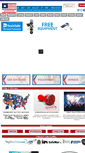 Mobile Screenshot of nightlifeassociation.org